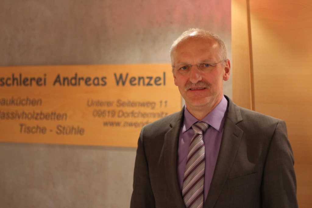 Profilbild Andreas Wenzel