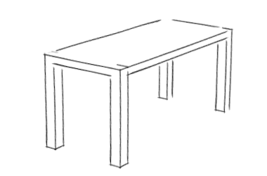 Clipart Tisch